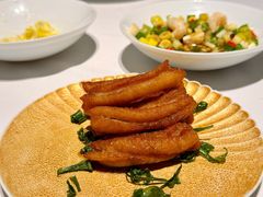 秘制熏带鱼腩-新荣记(建国门外大街店)