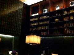 大堂书房-上海璞麗酒店