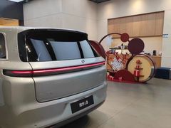 -理想汽车(世纪汇店)
