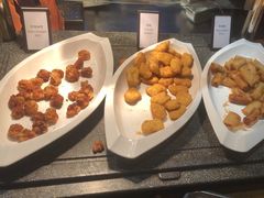 -烟台金海岸希尔顿酒店·開自助餐厅