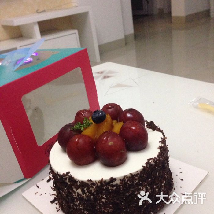 红磨坊焙客森林