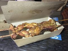 -型男美蛙烤牛蛙(南长街店)