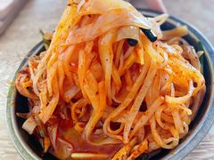 擀面皮-陕西百汇小吃