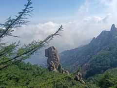 -崂山巨峰游览区