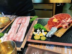 -黑牛の場烤肉(摩天活力城店)