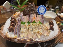 -东海怡品海鲜豆捞(星街坊店)