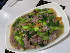 湿炒牛河-菜忠潮州牛肉店(岗厦店)