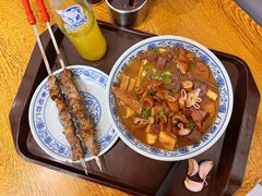 -门框胡同百年卤煮(新街口店)