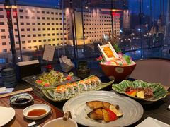 -滩万日本料理Nadaman(国贸大酒店)