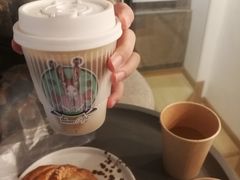 -red donkey coffee