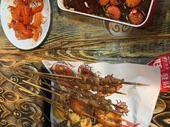 -欢聚烤吧(朱辛庄TBD万科店)