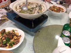 -饼中王酒楼(光复西路店)