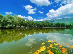 -黟县屏山村