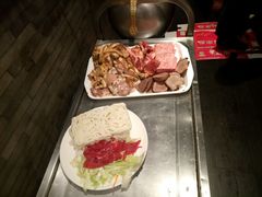 -水木锦堂·自助铁板烧(世贸天阶店)