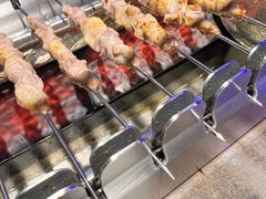 -很久以前羊肉串(清河店)