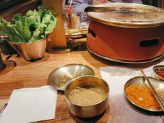 -西塔老太太泥炉烤肉(万柳华联店)