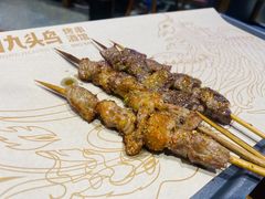-唐力九头鸟烧烤·罗田吊锅(西云楼店)
