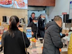 -顺溜·手工刀削面·黑金店(铜锣湾店)
