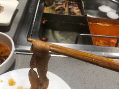 捞派鸭肠-海底捞火锅(海澜财富中心店)
