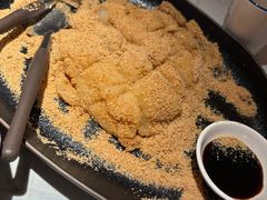 酒酿糍粑-寻宝记绍兴菜(状元店)