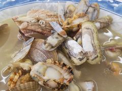 蒜蓉粉丝蒸牡蛎-北戴河庆山饭店·海鲜砂锅粥(北戴河黑石路店)