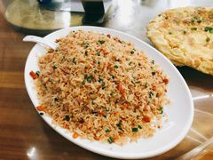 海胆炒饭-明记海鲜大排档(巽寮湾店)