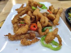 椒盐排条-扬州菜在上海(场北广场店)