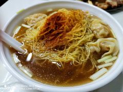 鲜虾云吞面-小梁哥云吞面(黄贝岭店)