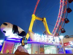 -天津之眼摩天轮