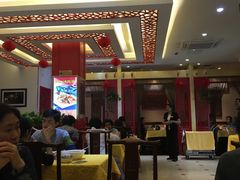 大堂-红红烤鸭店(西单店)