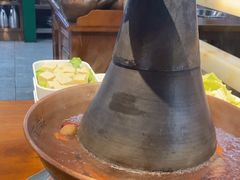 -津门老羊家·铜锅涮羊肉·烧烤(科技园店)