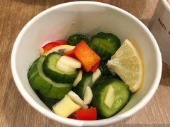 翠玉黄瓜-康師傅私房牛肉面(浦机三店)
