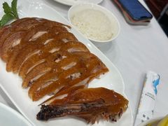 -万荣烤鸭店·北京菜(农光里店)