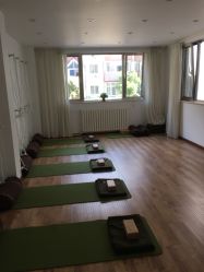 -悠季瑜伽工体会馆