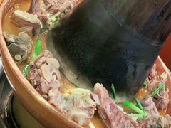 -御京阁·羊蝎子火锅·龙虾·烧烤(合庆店)