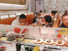 -争鲜回转寿司(通州万达店)