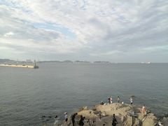 -烟台山景区