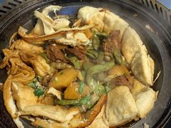 特色排骨烀饼锅-二十一分小锅炖(中心店)
