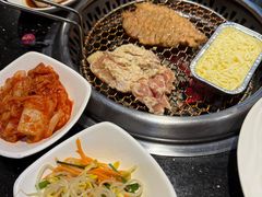 -木槿花韩式炭烤·熟成肉工坊(孙文东路店)