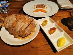 -非常时髦餐厅VUE Restaurant(外滩茂悦大酒店)