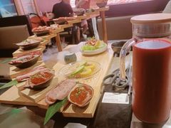 -谷牛日式烤肉(宝山U天地店)