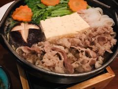 日本牛肉火锅-铃木食堂(帽儿胡同店)