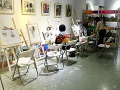 -一品格美术·中考高中成人美术培训