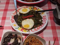 -在老街·淮安大排档·甜麻干煸龙虾·烧烤(河下古镇店)