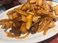 -新疆兵团食府清真(马连道店)