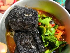 -自黑豆夫·臭豆腐夹馍(四海唐人街店)