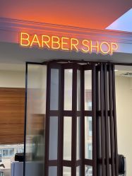 -理昂男士理发店 Barber shop
