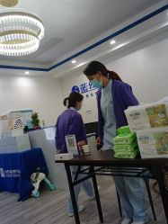 -蓝丝带催乳产康产后恢复中心(殷巷店)
