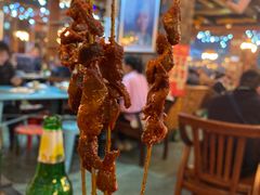 -阿记烧烤(英达路店)
