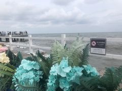 -北戴河碧螺塔海上酒吧公园